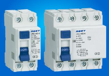 Circuit Breaker RCCB